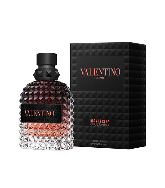 VALENTINO BORN IN ROMA CORAL FANTASY 100ML EDT