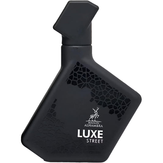 MAISON ALHAMBRA LUXE STREET 100ML EDP