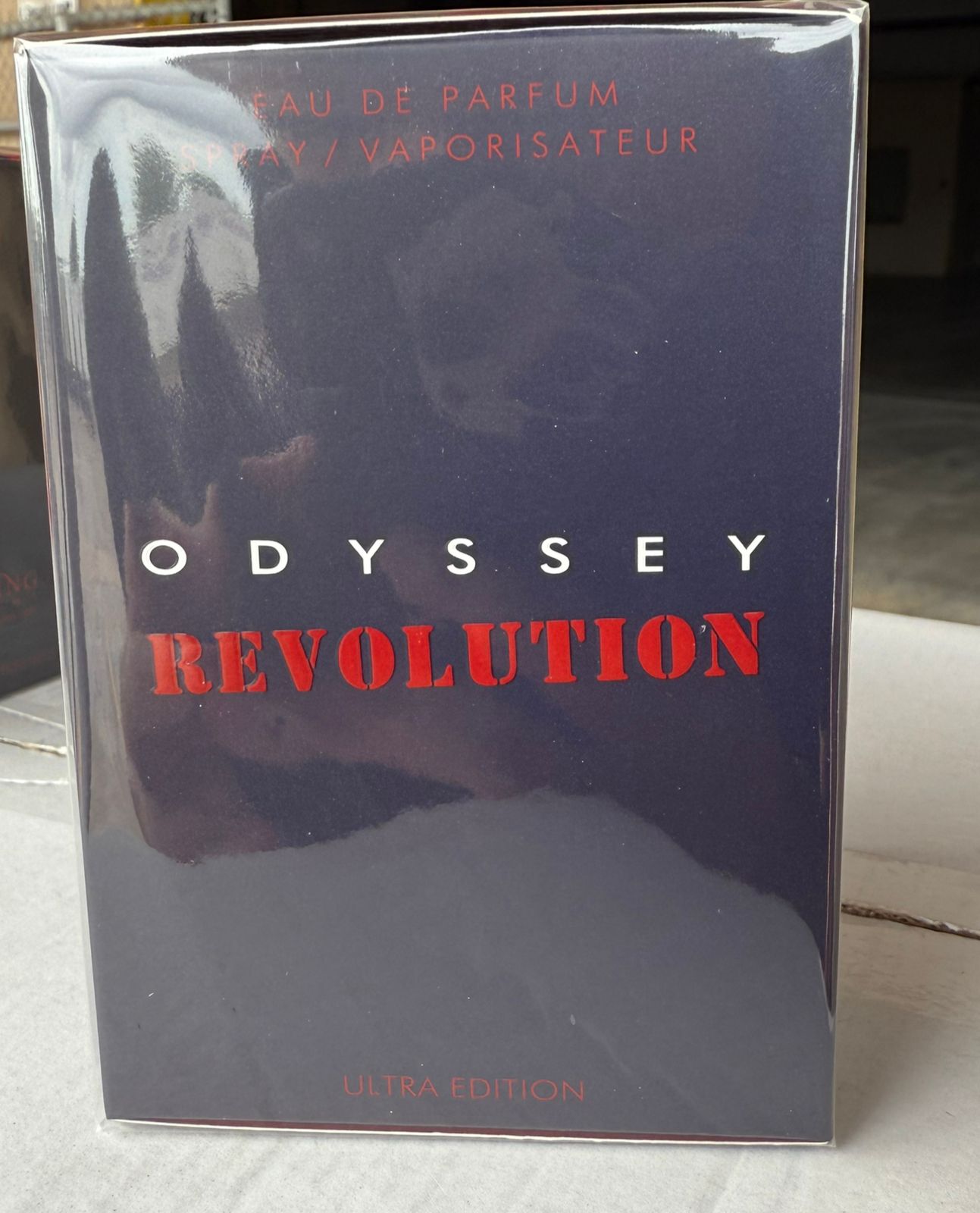 ARMAF ODYSEEY REVOLUTION 100ML