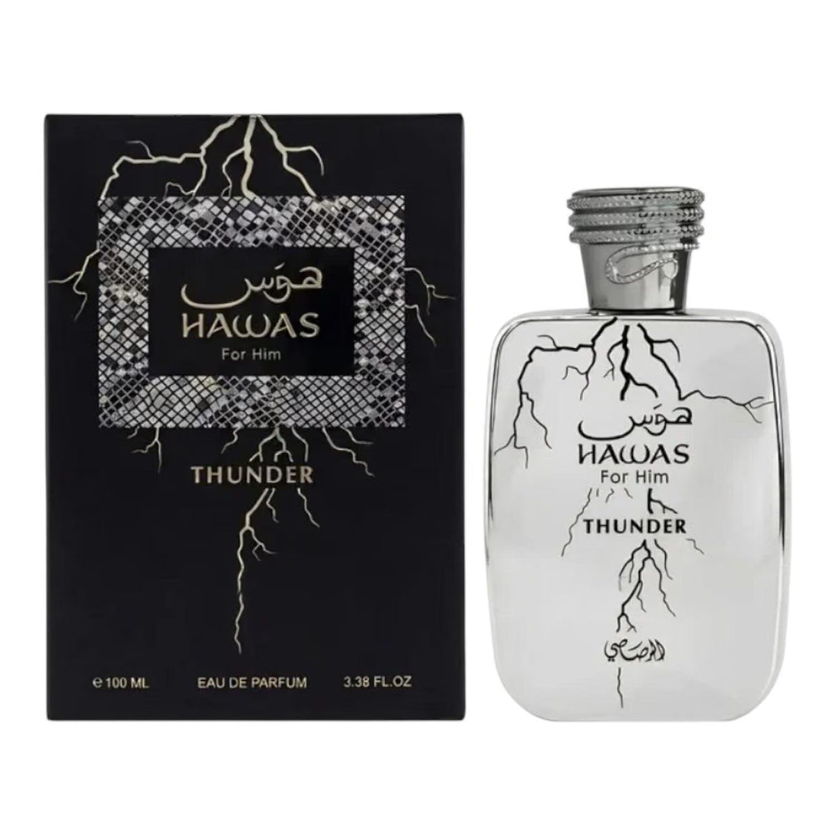 HAWAS THUNDER 100ML EDP