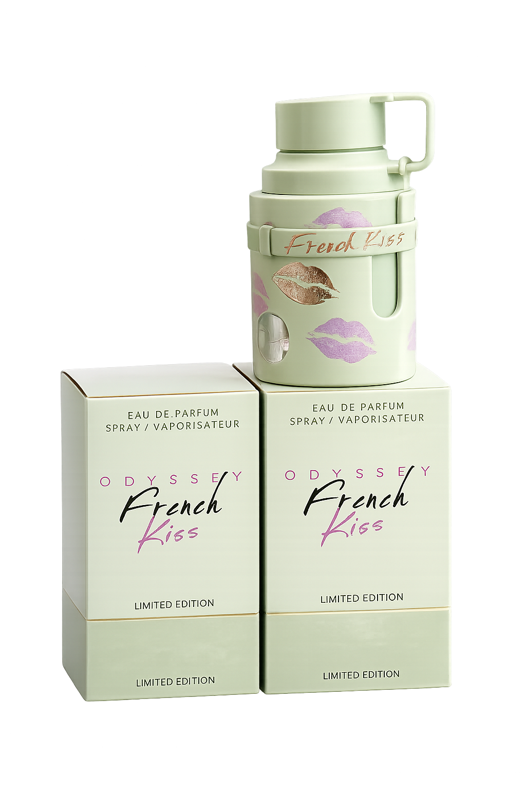 PRE VENTA ARMAF ODYSSEY FRENCH KISS