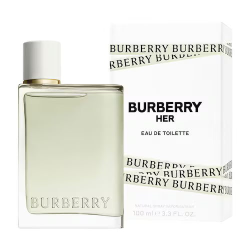BURBERRY HER 100ML EDT