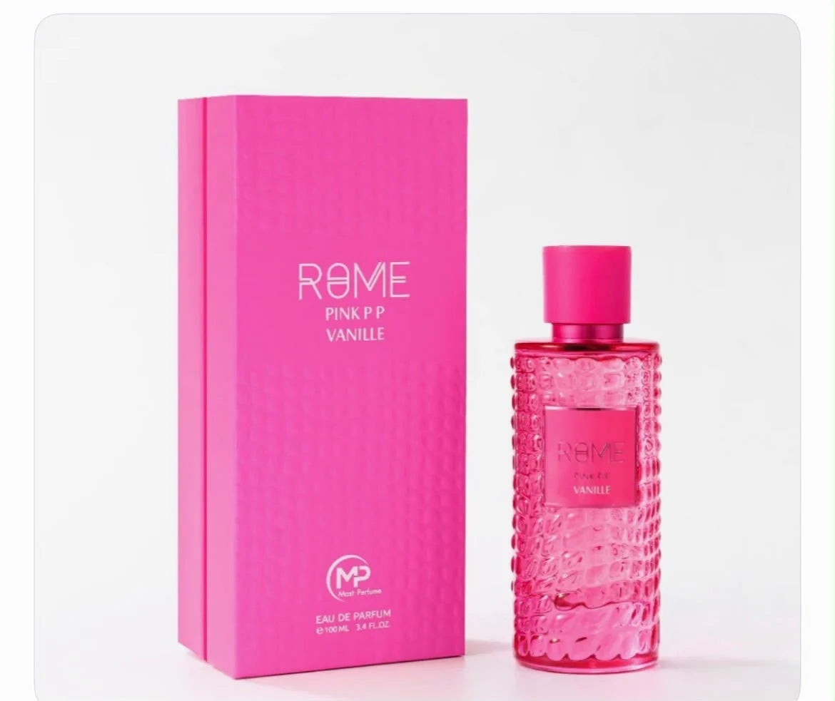 ROME PINK PP VANILLE 100ML EDP