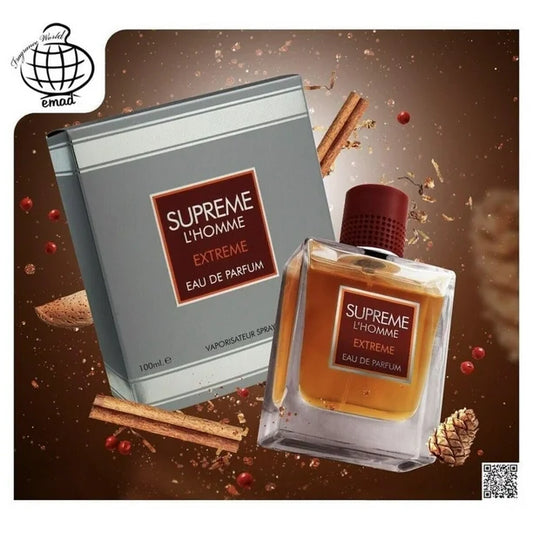 FRAGANCE WORLD SUPREME LHOME EXTREME