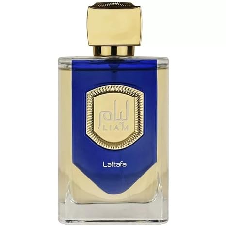 LATTAFA LIAM BLUE SHINE 100ML EDP
