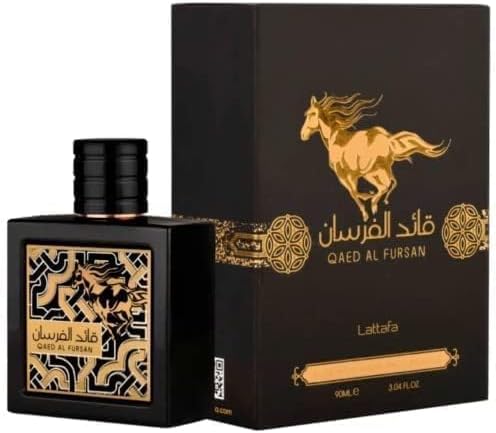 LATTAFA QAED AL FURSAN EDP 90ML