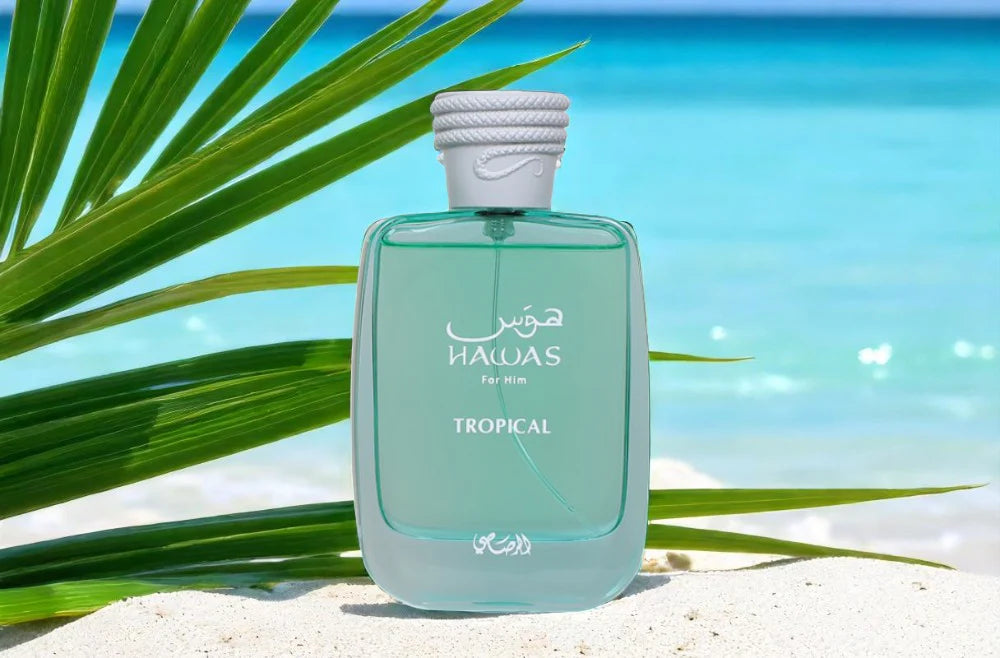 HAWAS TROPICAL 100ML EDP