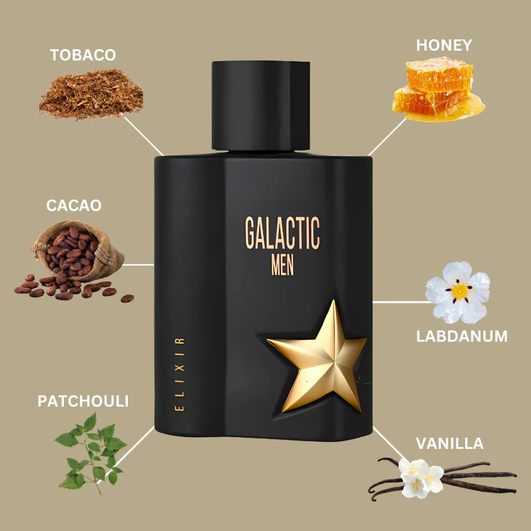 MAISON ALHAMBRA GALACTIX ELIXIR 100ML EDP