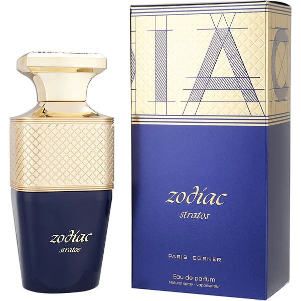 PARIS CORNER ZODIAC STRATOS 100ML EDP
