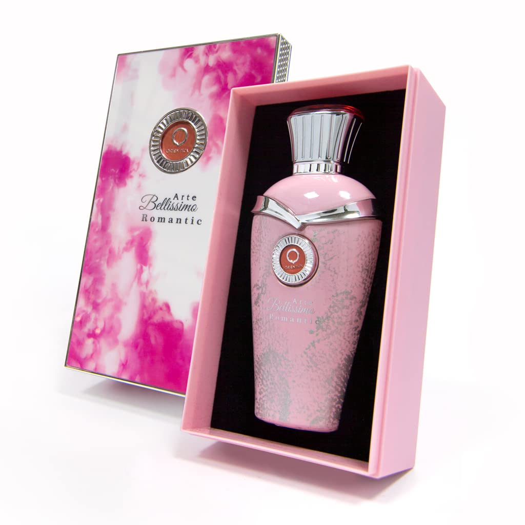 ORIENTICA ARTE BELLISIMA ROMANTIG 2.5 EDP