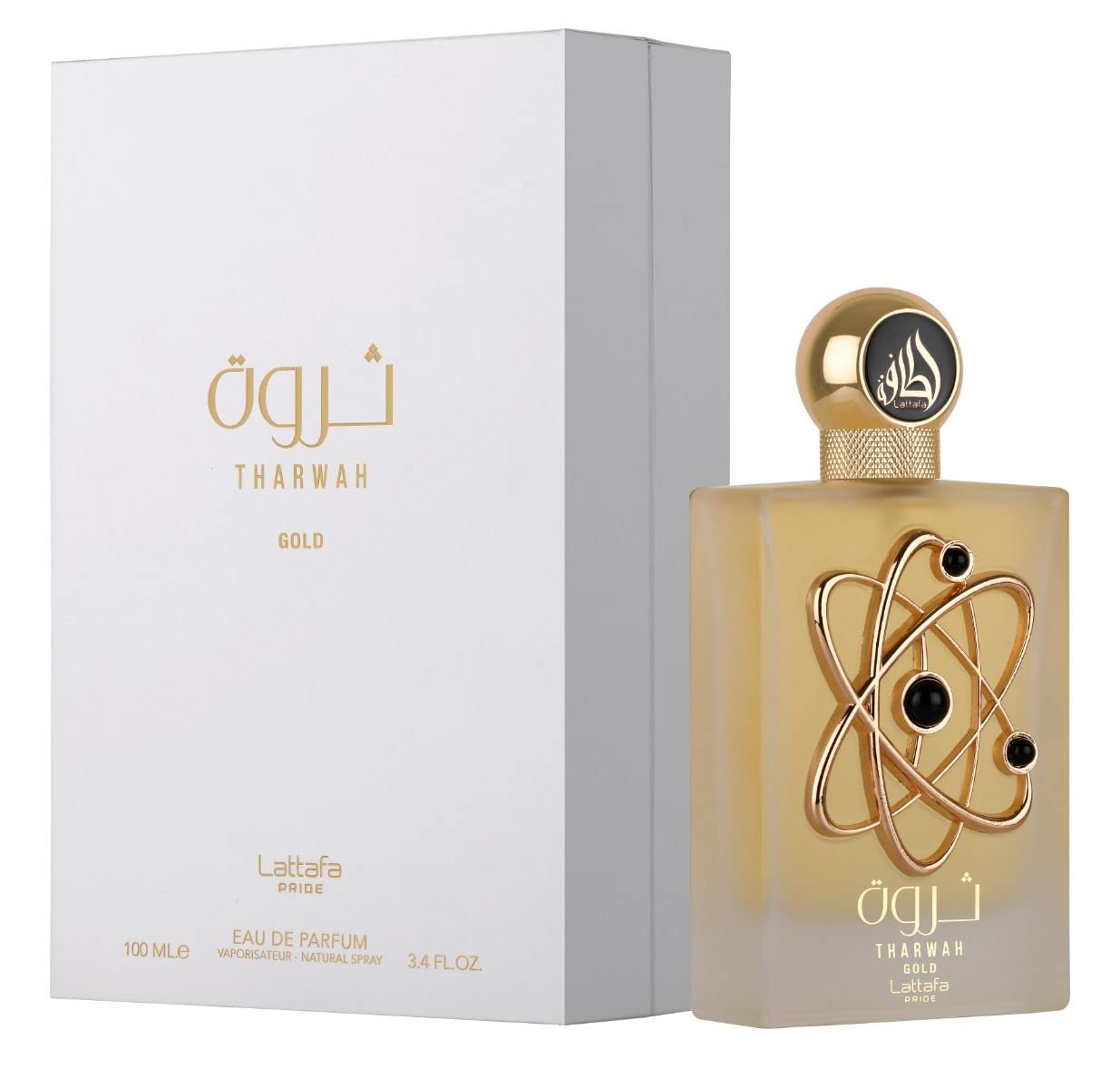 LATTAFA PRIDE THARWAH GOLD EDP