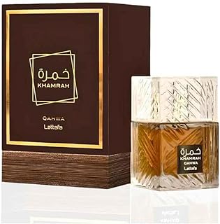 LATTAFA KHAMRH QAHWA EDP 100ML