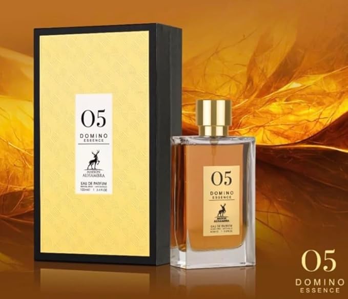 MAISON ALHAMBRA DOMINO ESSCENCE 05 EDP 100ML – Oudroma