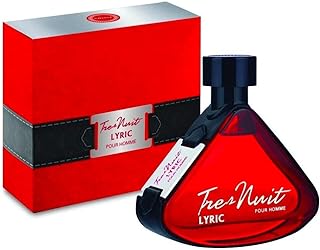 ARMAF TRES NUIT LYRIC MAN EDP 100ML