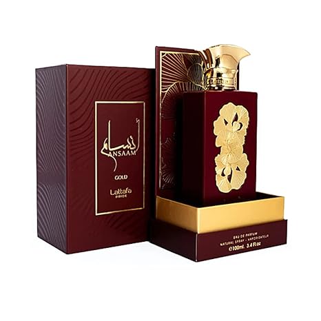 LATTAFA PRIDE ANSAM GOLD 100ML EDP