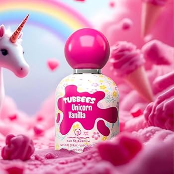 GRANDEUR TUBBES UNICORN VANILLA 50ML UNISEX