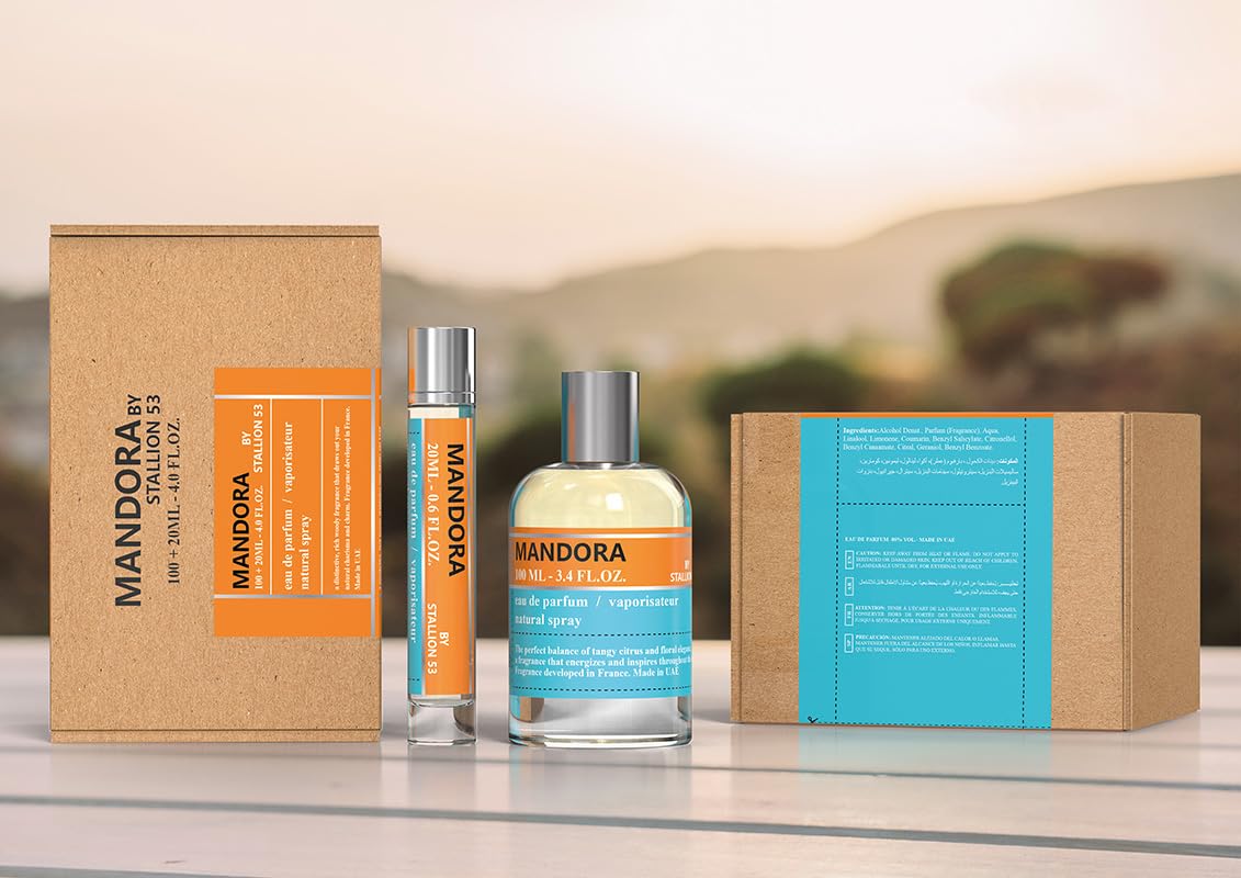 EMPER MANDORA BY STALLION 100ml
