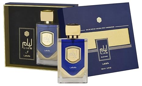 LATTAFA LIAM BLUE SHINE 100ML EDP