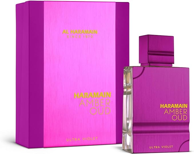 AL HARAMAIN ULTRA VIOLET WOMAN 200ML EDP