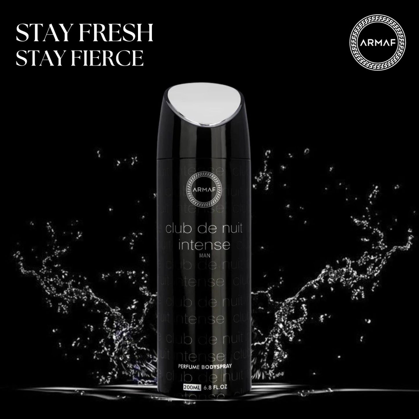 CLUB DE NUIT INTENSE BODY SPRAY PERFUME 200ML