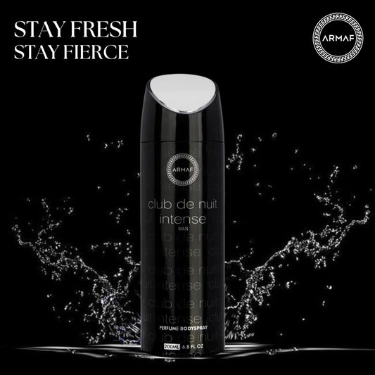 CLUB DE NUIT INTENSE BODY SPRAY PERFUME 200ML