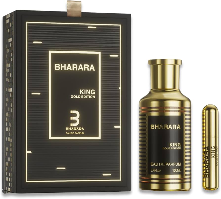 BHARARA KING GOLD 100ML EDP