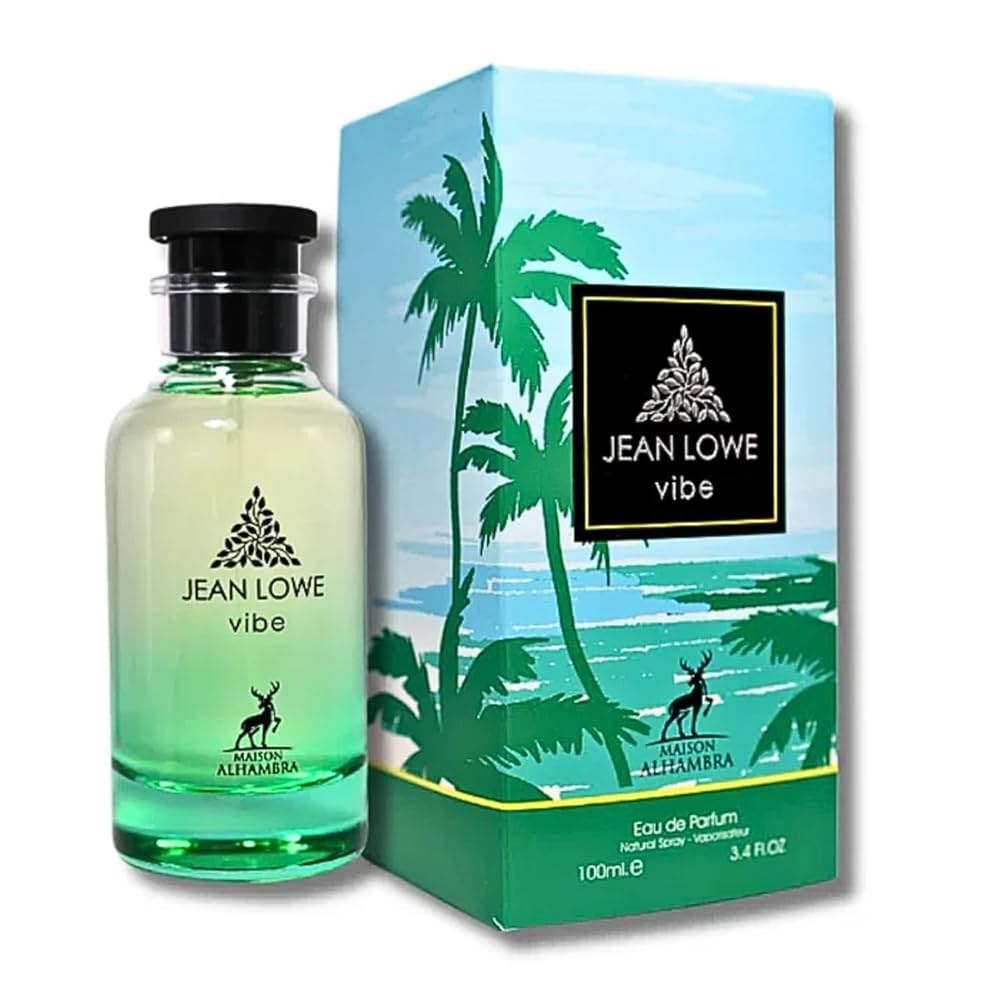 MAISON ALHAMBRA JEAN LOWE VIBE DECANT 5ML