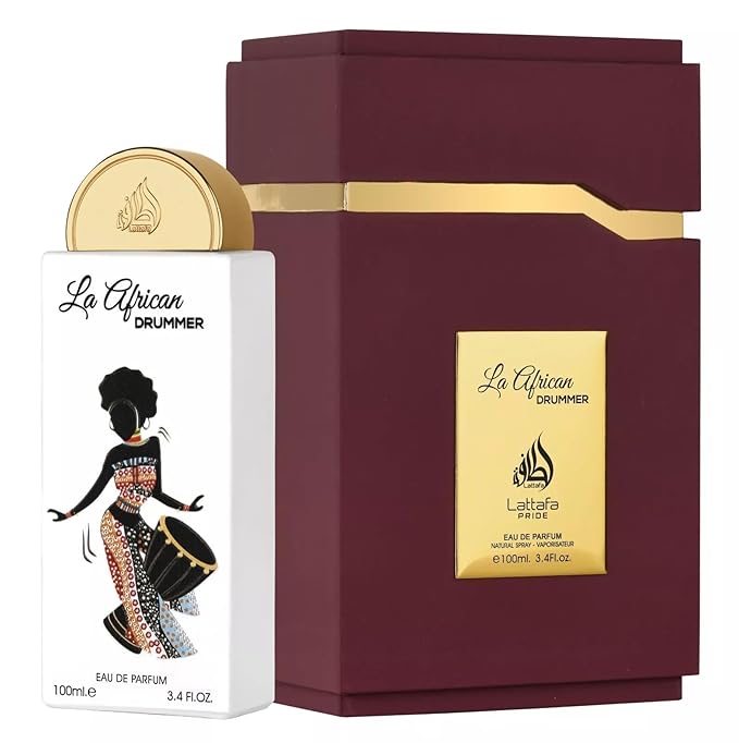 LATTAFA AFRICAN DRUMMER 100ML EDP