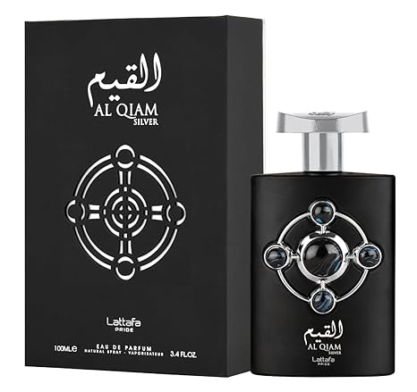 LATTAFA PRIDE AL QIAM SILVER EDP 100ML