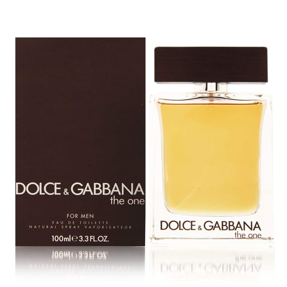 DOLCE GABBANA THE ONE 100ML EDT HOMBRE