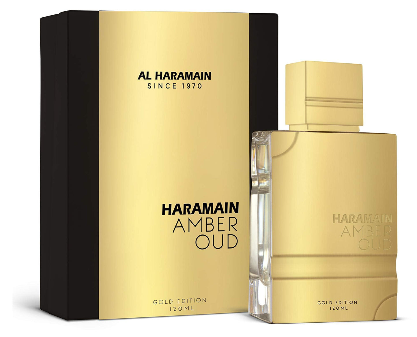 AL HARAMAIN AMBER OUD GOLD EDITION EDP 120ML