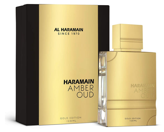 AL HARAMAIN AMBER OUD GOLD EDITION EDP 120ML