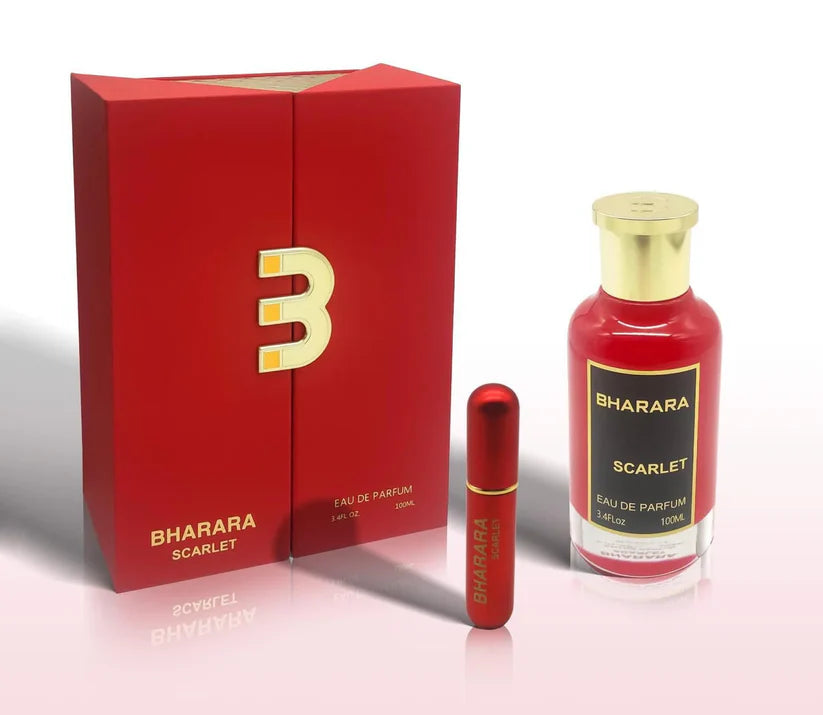 BHARARA SCARLET WOMAN 100ML EDP