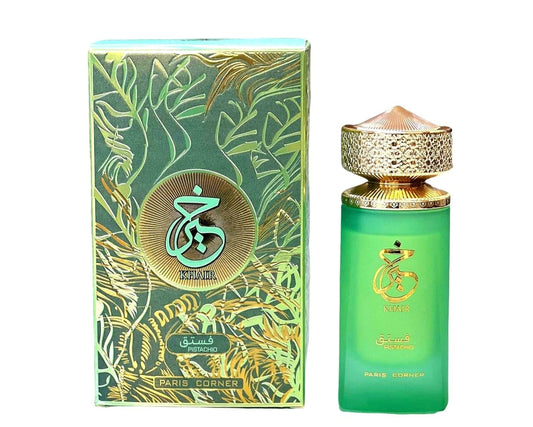 PARIS CORNER KAHIR PISTACHIO 100ML EDP