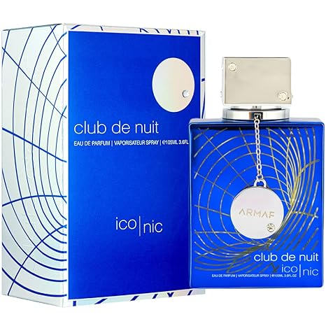 CLUB DE NUIT ICONIC 100ML EDP