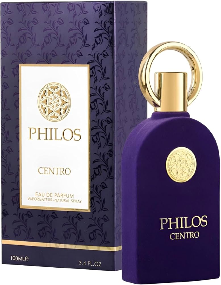 PHILOS CENTRO 100ML EDP