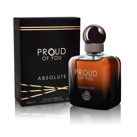 FRAGANCE WORLD PROUD OF YOU ABSOLUTE 100ML EDP