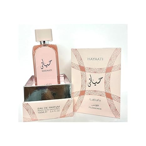 LATTAFA HAYAATI FLORECEN EDP 100ML