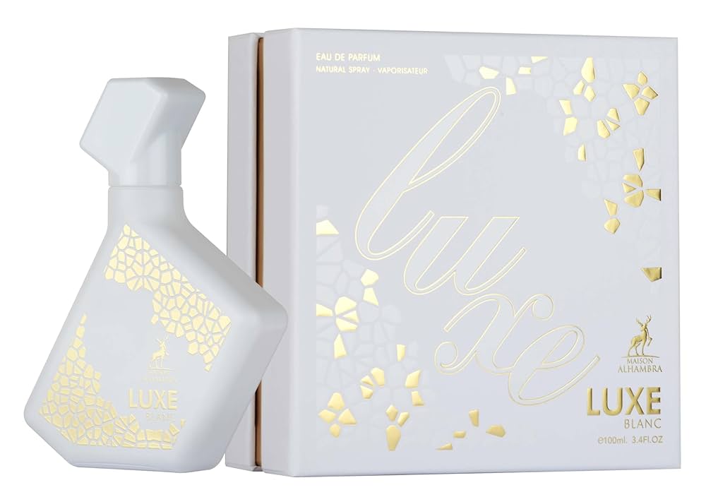 z DECANT 5ML LUXE BLANC