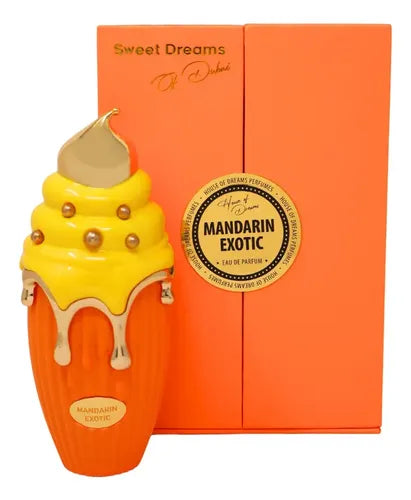 House Of Dreams Mandarin Exotic 100ml edp