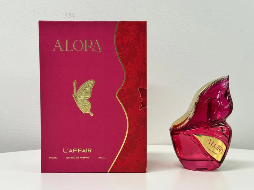 ALORA L'AFFAIR