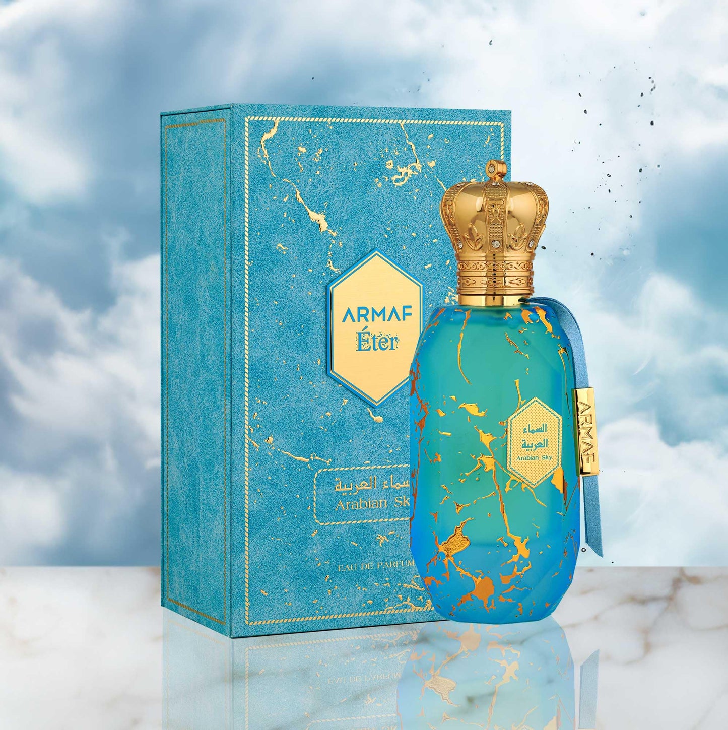 ETER ARABIAN SKY 100ML EDP