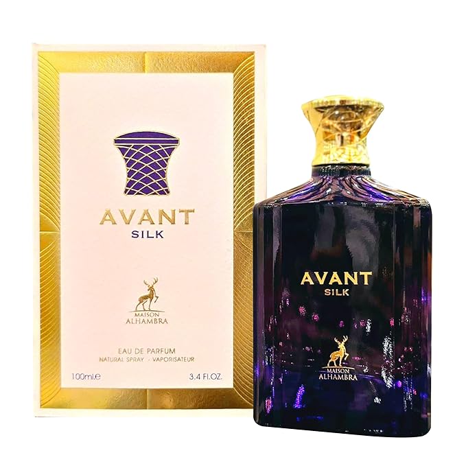DECANT 5ML AVANT SILK