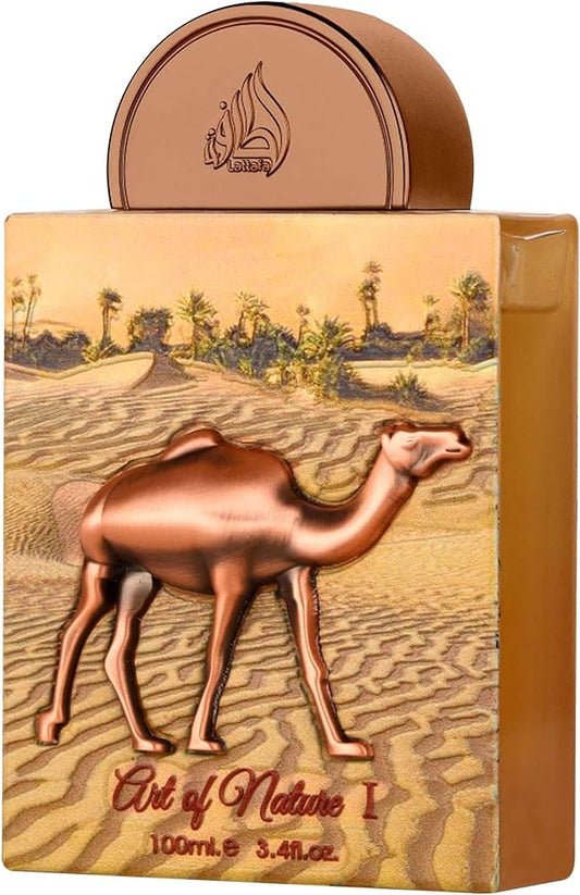 LATTAFA PRICE ART OF NATURE I 100ML