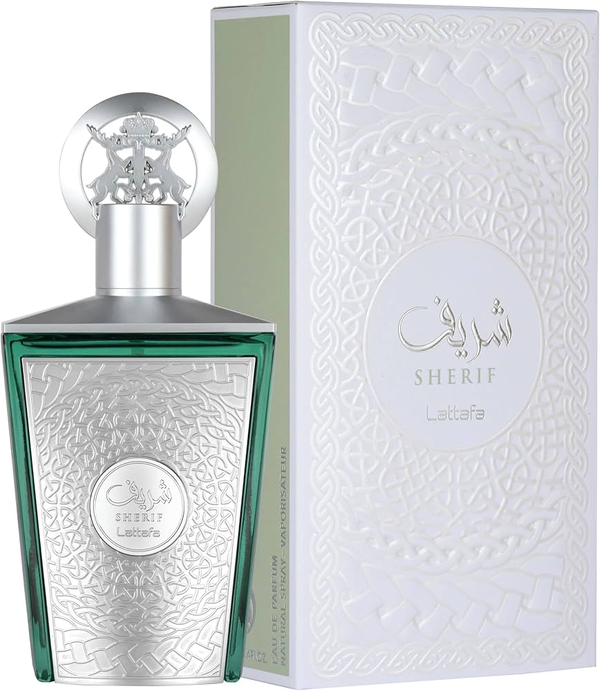 LATTAFA SHERIFF 100ML EDP