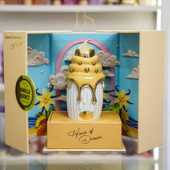House of Dreams Vainilla Addict 100ml edp