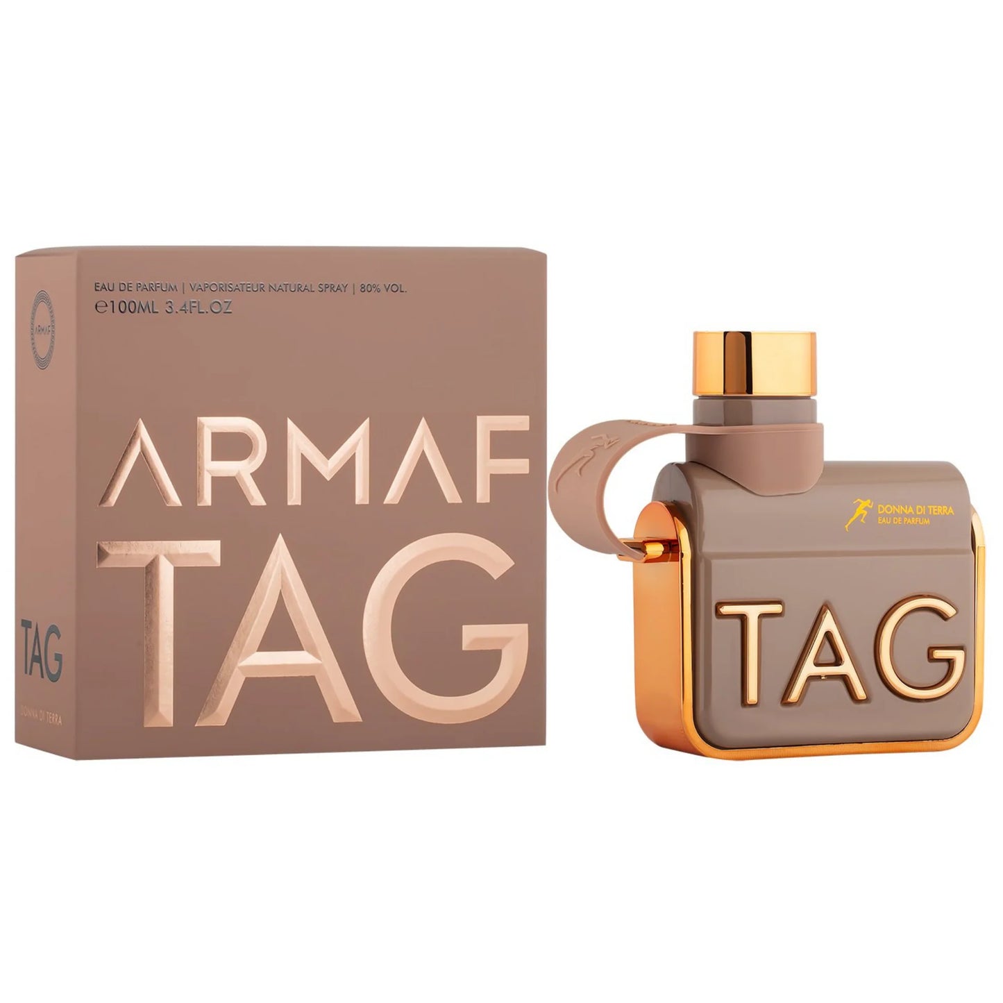 ARMAF TAG DONNA DI TERRA EDP 100ML