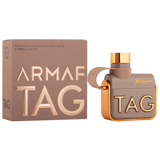 ARMAF TAG DONNA DI TERRA EDP 100ML