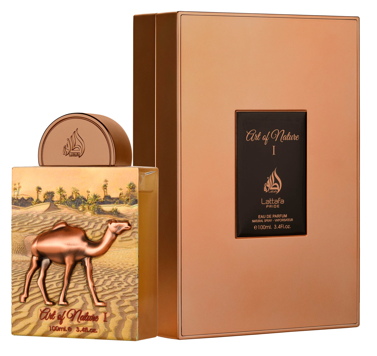 LATTAFA PRICE ART OF NATURE I 100ML