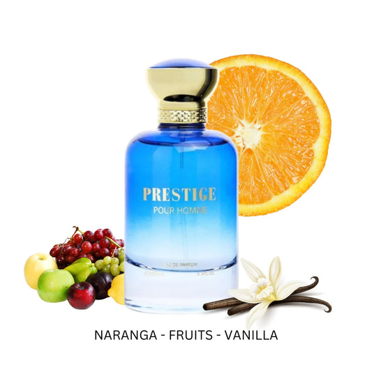 BHARARA PRESTIGE POUR HOMME 100ML